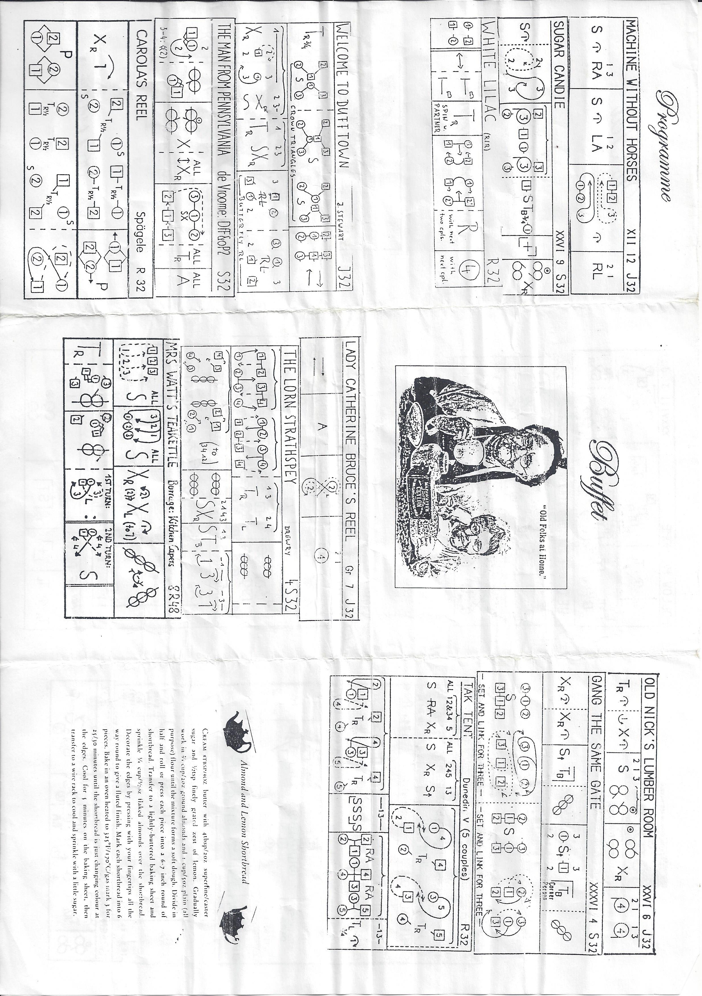 Ballprogramm 2004